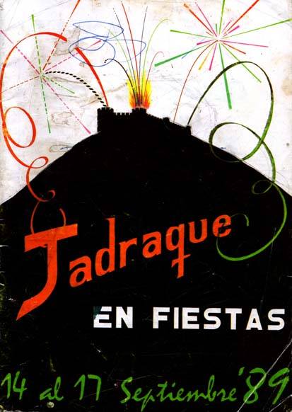 Fiestas en honor al Santísimo Cristo de la Cruz a cuestas  